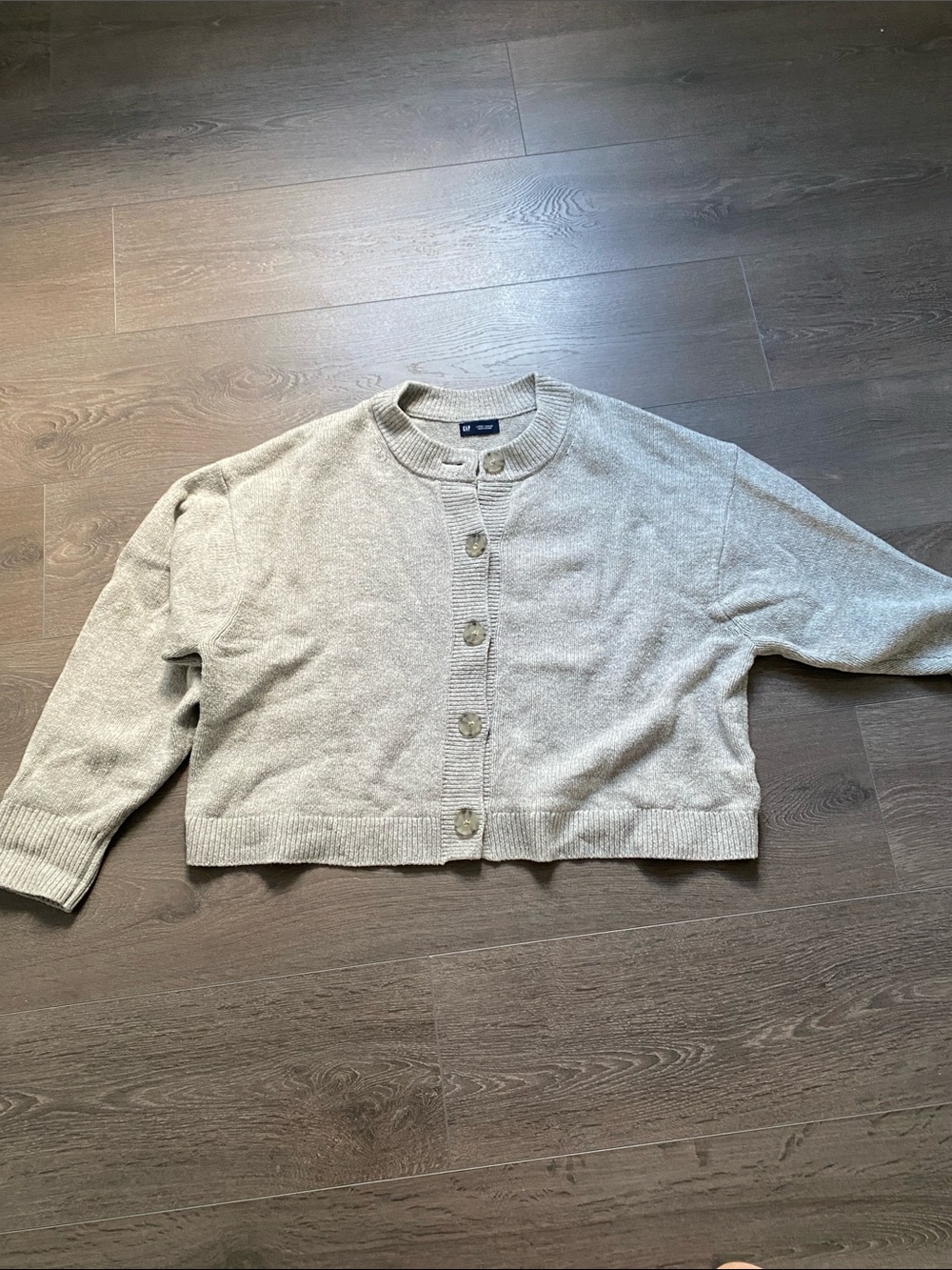 Gap CashSoft Oversized Chunky Cardigan